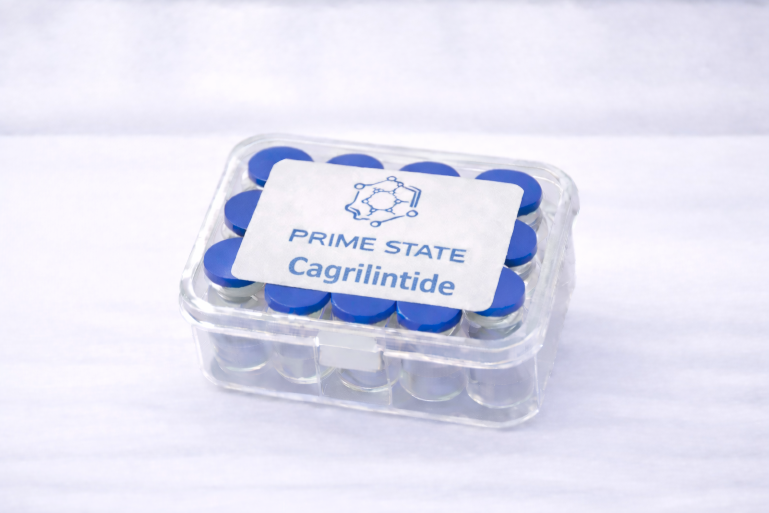 Cagrilintide*10 vials