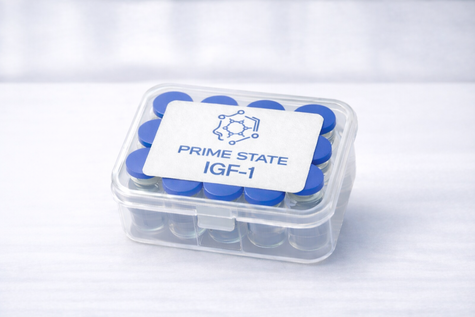 IGF-1 *10 vials
