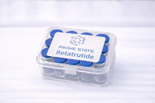 Retatrutide *10 vials PRIME STATE Retatrutide *10 vials PRIME STATE