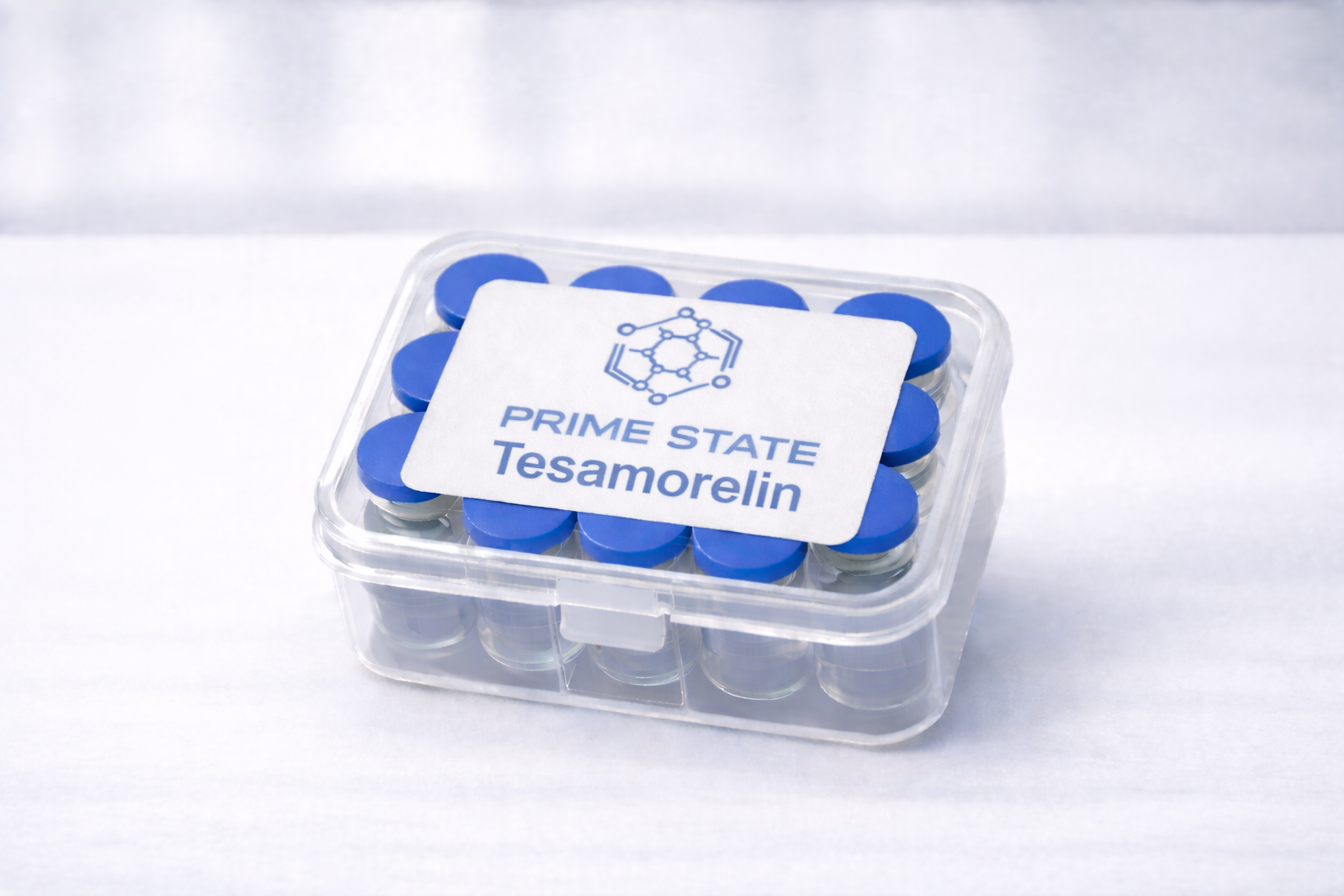 Tesamorelin *10 vials