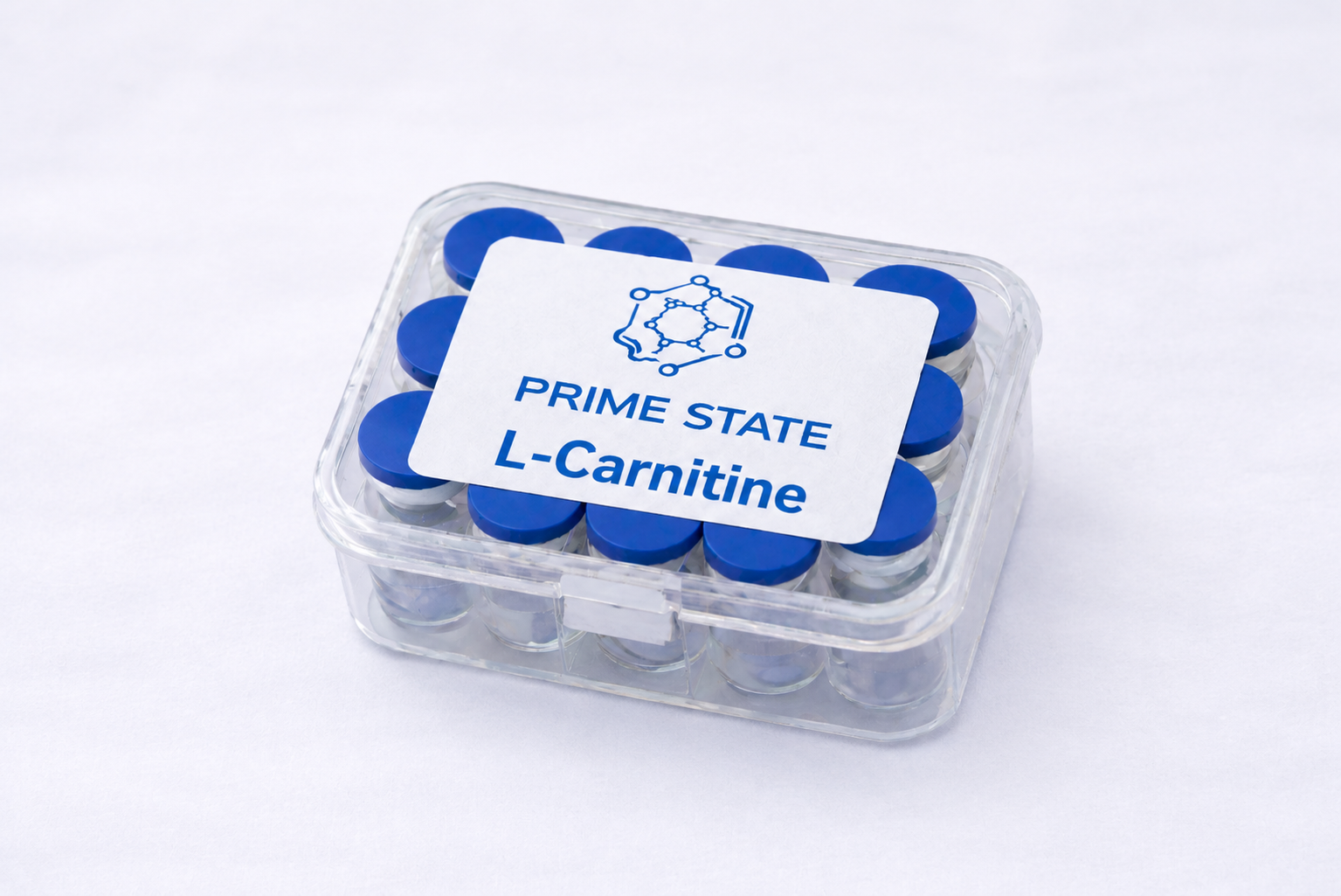 L-carnitine*10 Vials