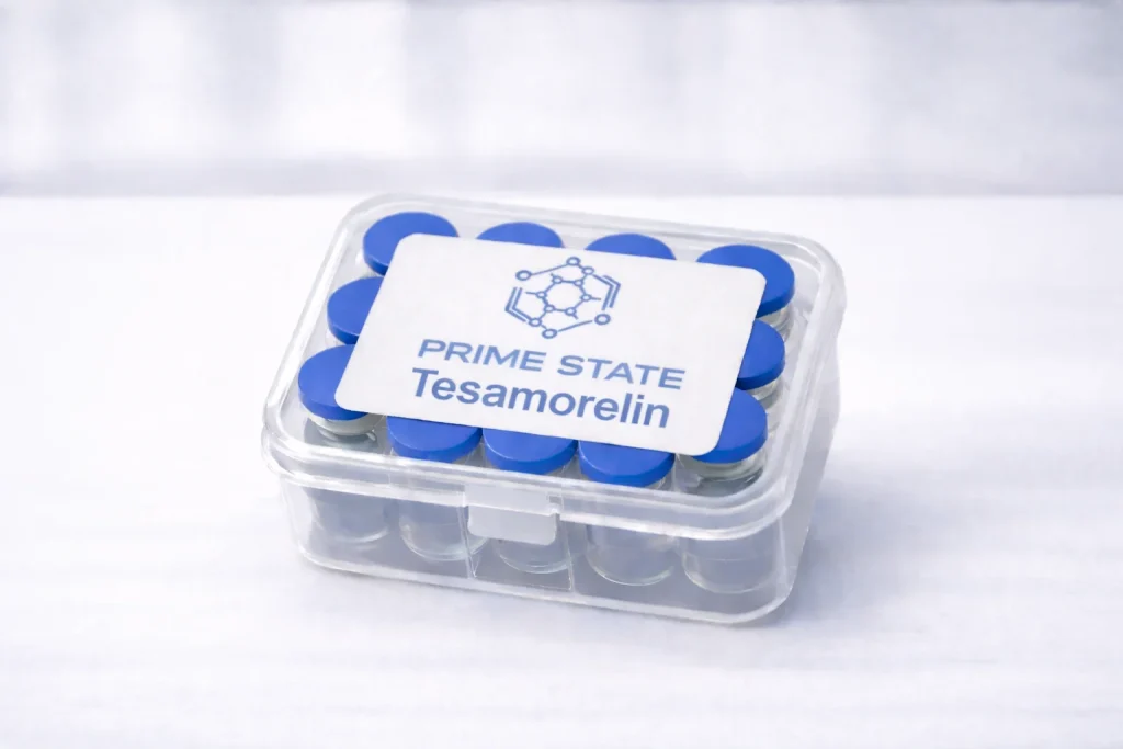 Tesamorelin